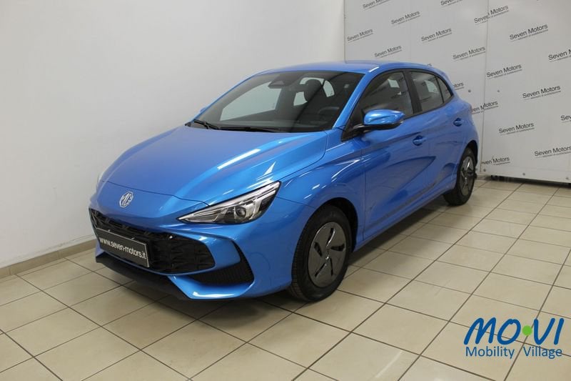 MG MG3 1.5 Standard “PROMO” Benzina km0