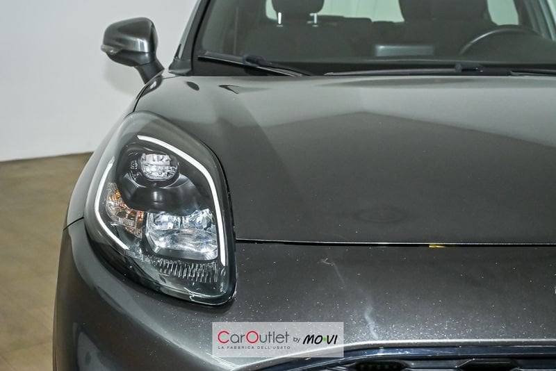 Ford Puma 1.0 Ecoboost Hybrid 125CV ST-Line Auto ibrido usata - 17
