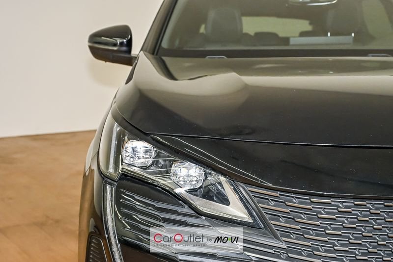 Peugeot 3008 BlueHDI 130 EAT8 GT Pack aut. diesel usata - 18