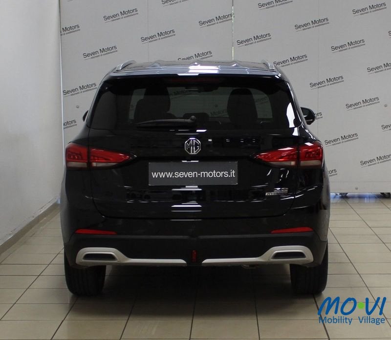 MG ZS HEV 1.5 Hybrid+ Luxury *PROMO* ibrido usata - 1