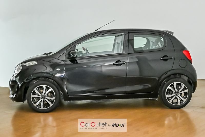 Citroën C1 1.0 VTi72 S&S Feel benzina usata - 2