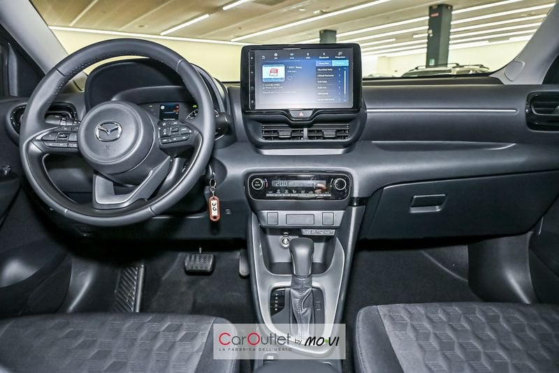 Mazda Mazda2 Hybrid Full Hybrid Electric 1.5 VVT Centre-Line ibrido km0 - 13