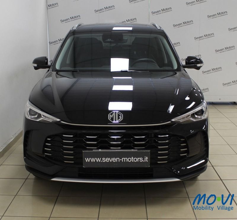 MG ZS HEV 1.5 Hybrid+ Luxury *PROMO* ibrido usata - 18