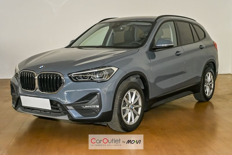 BMW X1 16d sDrive diesel usata