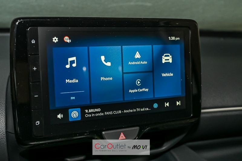 Mazda Mazda2 Hybrid Full Hybrid Electric 1.5 VVT Prime-Line ibrido km0 - 17