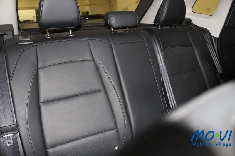 MG ZS HEV 1.5 Hybrid+ Luxury ibrido usata - 5