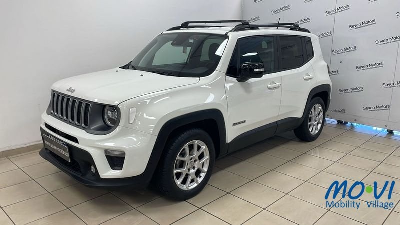 Jeep Renegade 1.6 MJet 130cv Limited diesel usata