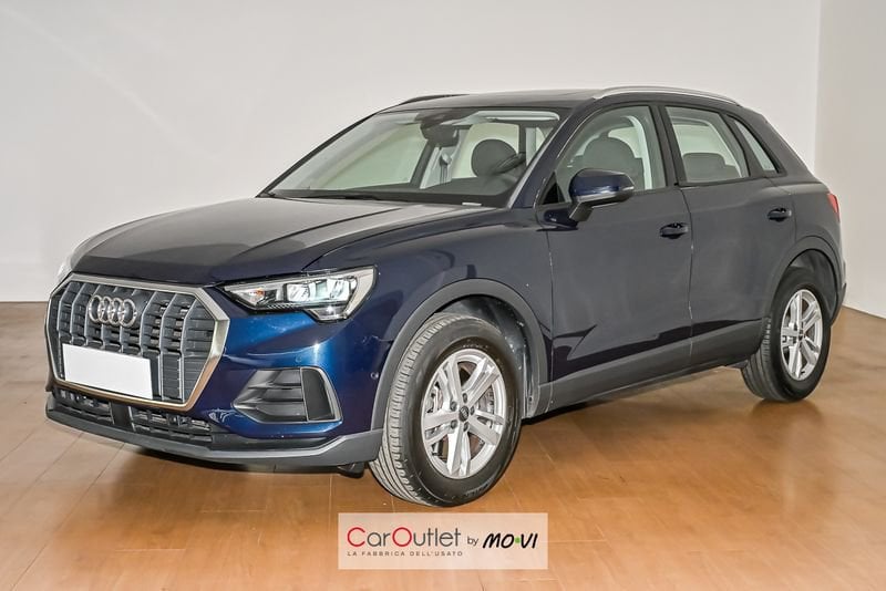 Audi Q3  40 TDI quattro S tronic diesel usata