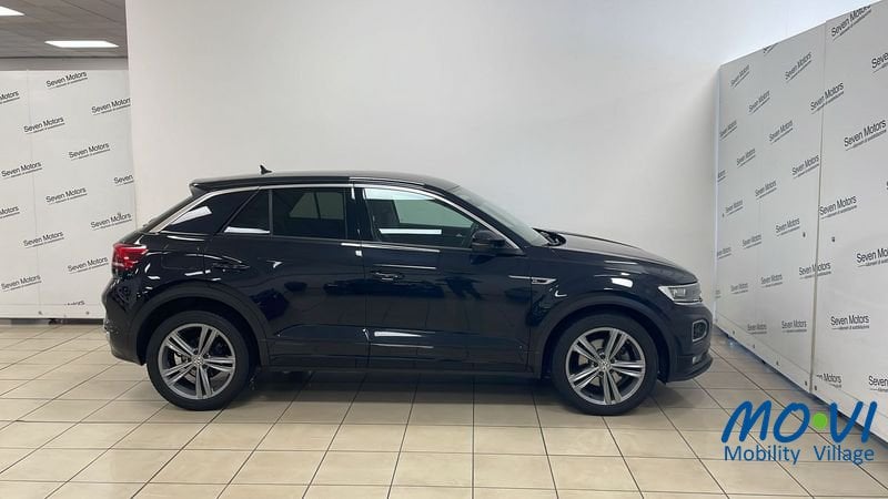 Volkswagen T-Roc 2.0 TDI SCR Advanced BMT DSG diesel usata - 6