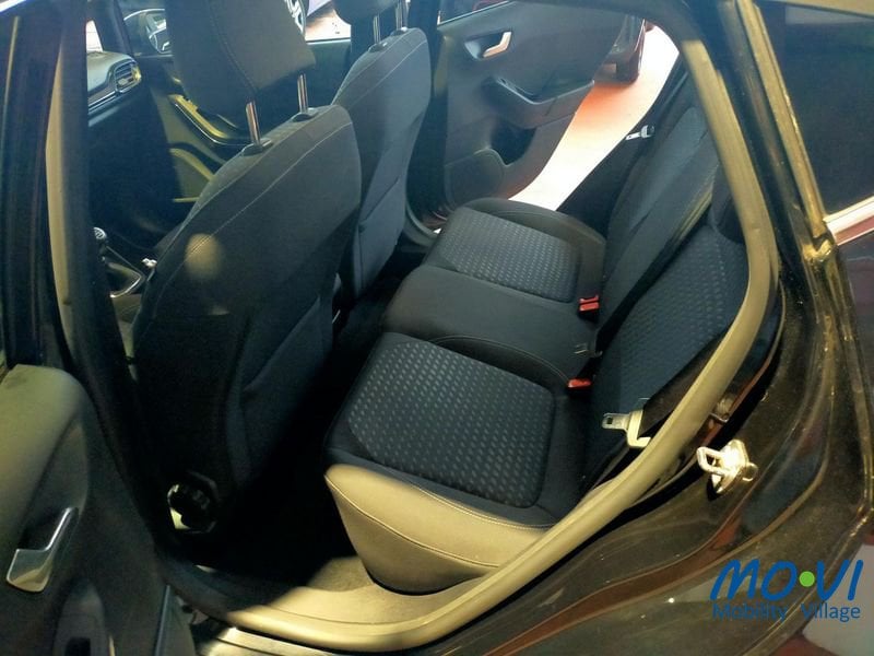 Ford Fiesta 1.0 EcoBoost Hybrid 125 CV Titanium Ibrida usata - 6
