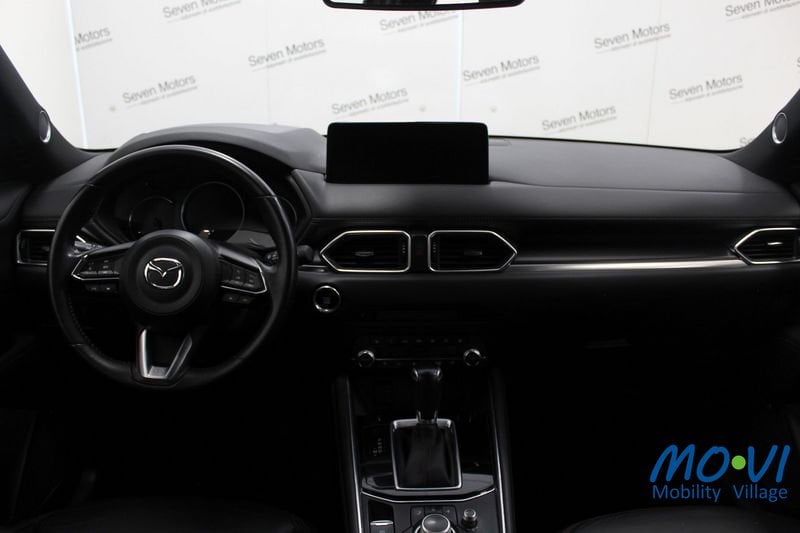 Mazda CX-5 2.2L 150cv 2WD 6MT Homura diesel usata - 9