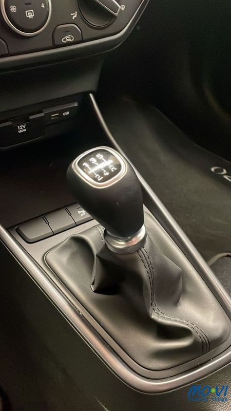 Hyundai i20 1.2 MPI 84cv ConnectLine benzina usata - 12