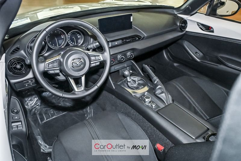 Mazda MX-5 1.5 Prime-Line Driver Assistance benzina km0 - 13