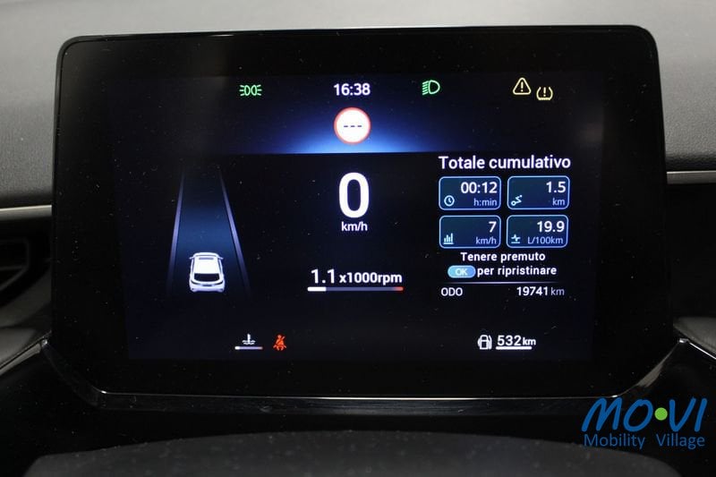 MG MG3 1.5 Comfort benzina usata - 7