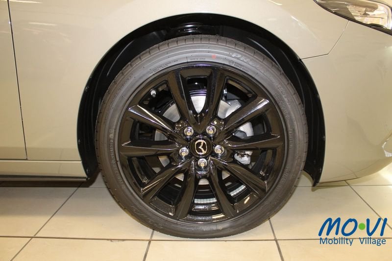 Mazda Mazda3 2.5L Skyactiv-G 140cv M Hybrid Homura ibrido usata - 12