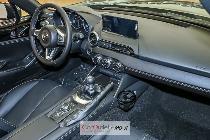 Mazda MX-5 1.5 Exclusive-Line Driver Assistance 132cv benzina km0 - 10