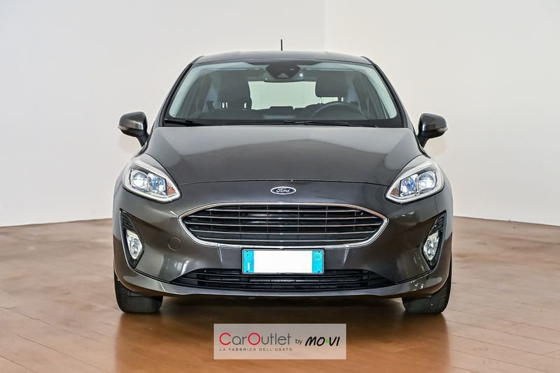 Ford Fiesta 5p 1.1 Titanium Gpl s&s 75cv my20.75 GPL usata - 1