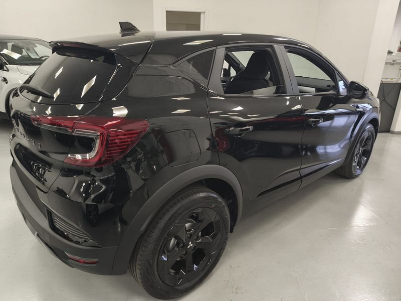 Mitsubishi ASX 1.3L Mild Hbrid (MHEV) Black Edition DCT ibrido nuova - 9