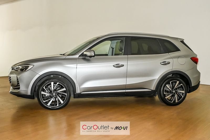 MG ZS HEV 1.5 Hybrid+ Luxury *PROMO* ibrido usata - 2