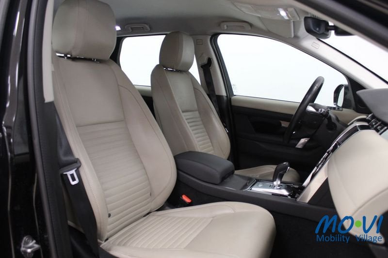 Land Rover Discovery Sport 2.0 TD4 180 CV AWD Auto S Ibrida usata - 4