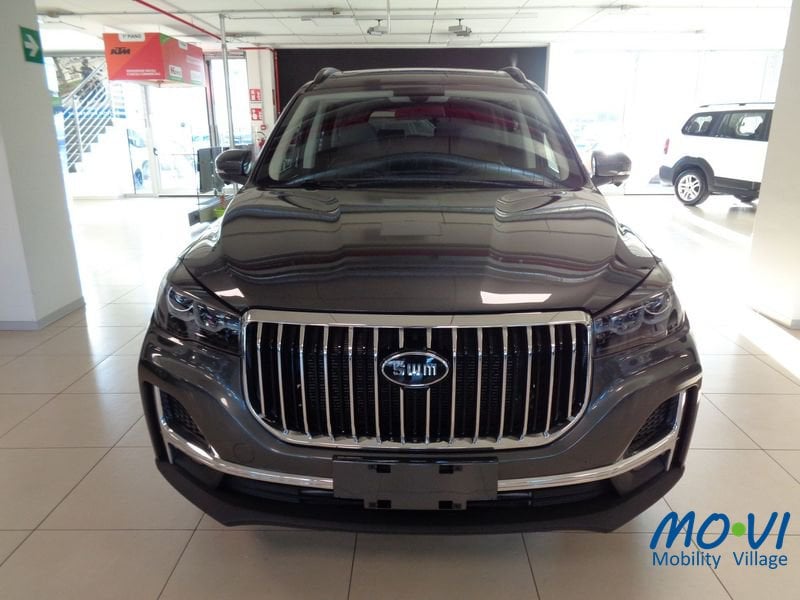 SWM G05 1.5 benzina nuova - 1