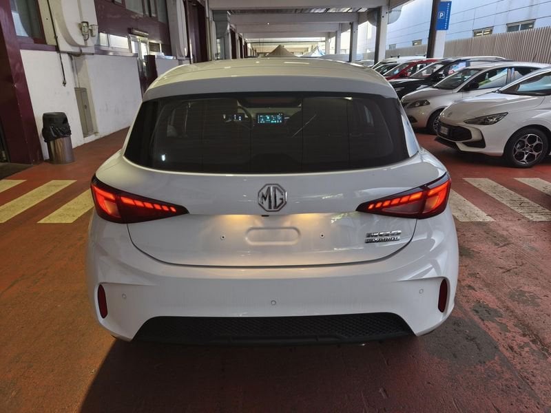 MG MG3 Benzina 1.5 Standard benzina km0 - 8