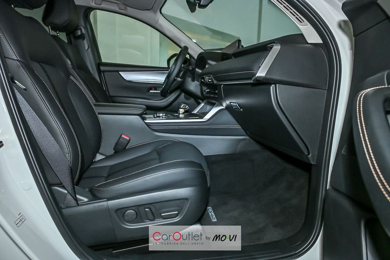 Mazda CX-60 3.3L e-Skyactiv D 249CV MHEV AWD Homura Ibrida usata - 10