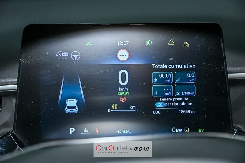 MG MG3 1.5 hybrid+ Luxury auto ibrido usata - 13