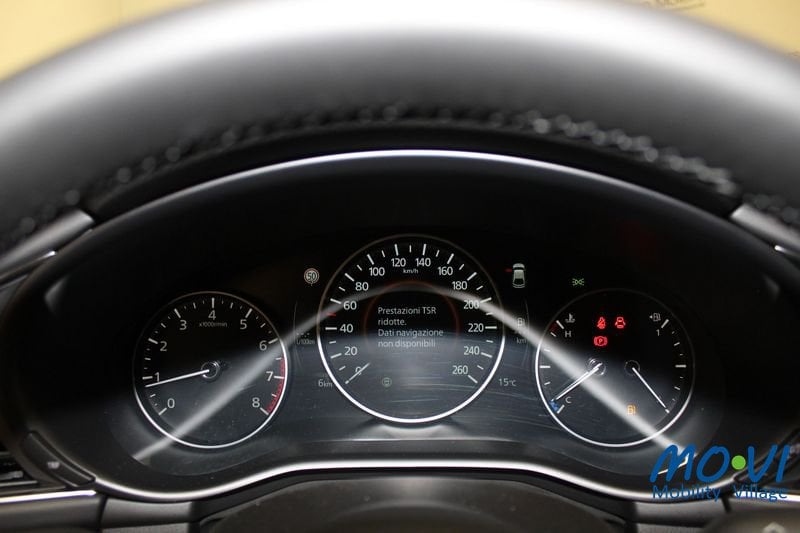 Mazda Mazda3 2.5L Skyactiv-G 140cv M Hybrid Homura ibrido usata - 7