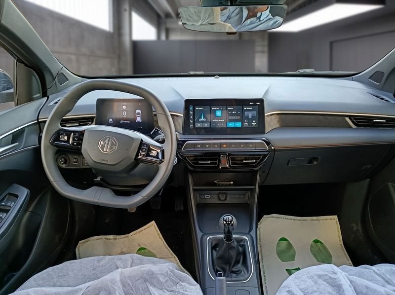 MG MG3 1.5 Comfort benzina km0 - 6