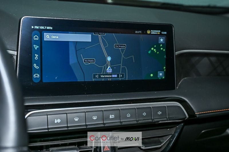 MG MG3 1.5 hybrid+ Luxury auto ibrido usata - 15