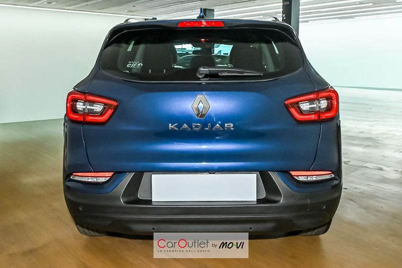 Renault Kadjar 1.3 TCE 140cv FAP SPORT EDITION benzina usata - 4