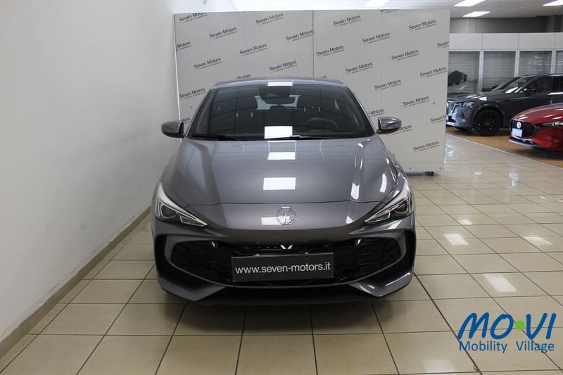 MG MG3 1.5 Comfort benzina usata - 13