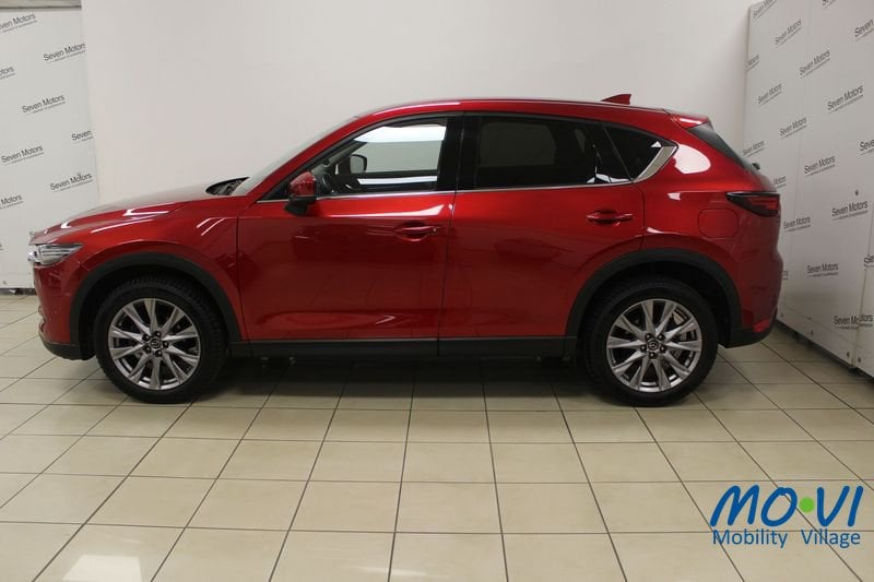 Mazda CX-5 2.0L 165cv 2WD 6MT Exclusive benzina usata - 13