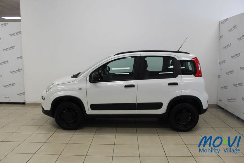 FIAT Panda 0.9 TwinAir Turbo 85cv S&S E6-Temp 4×4 benzina usata - 1
