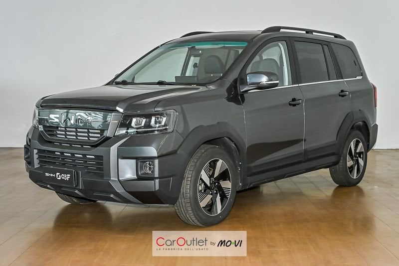 SWM G03F Super Hybrid 1.5 PHEV eCVT Super Hybrid ibrido nuova
