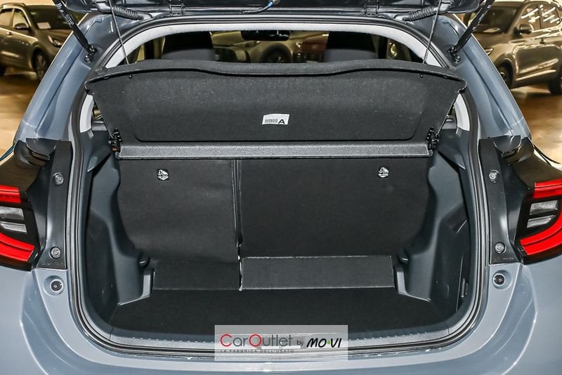 Mazda Mazda2 Hybrid Full Hybrid Electric 1.5 VVT Excl. Line ibrido km0 - 5