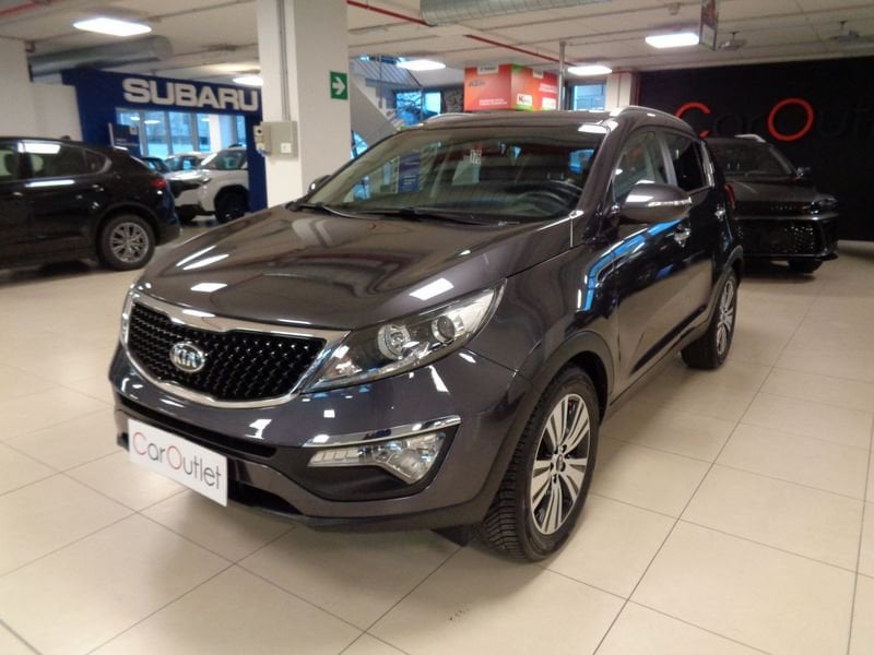 KIA Sportage 1.7 CRDI VGT S&S 2WD new high tech Diesel usata