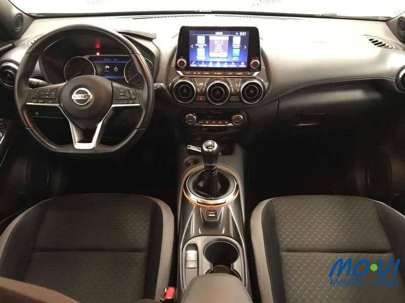 Nissan Juke 1.0 DIG-T N-Connecta Benzina usata - 8