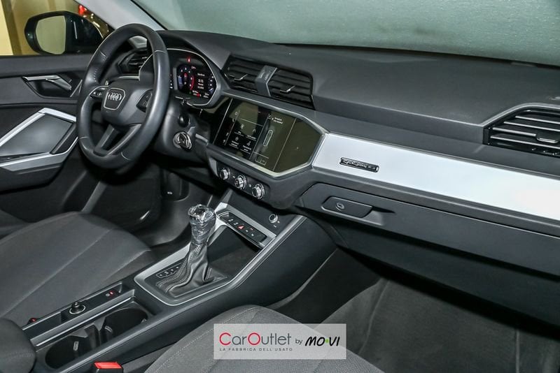 Audi Q3 40 TDI quattro S tronic diesel usata - 10
