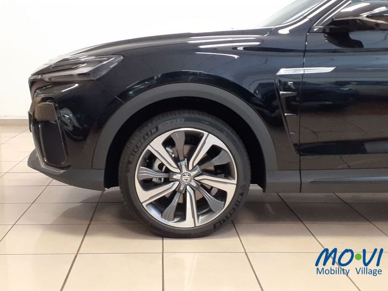 MG Marvel R Luxury elettrico usata - 9