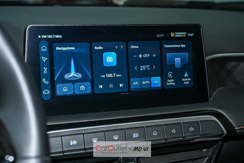 MG MG3 1.5 hybrid+ Luxury auto ibrido usata - 14