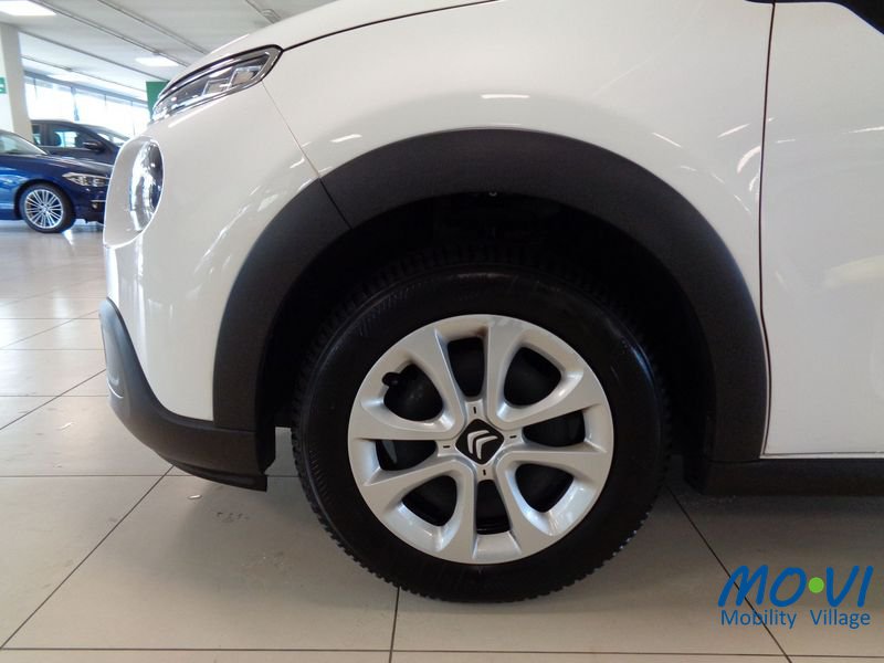 Citroën C3 PureTech 83 S&S Feel – prezzo vero Benzina usata - 8