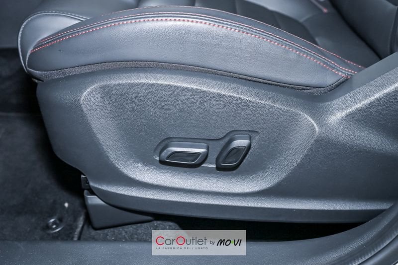 MG ZS 1.0T-GDI Luxury Auto benzina usata - 19