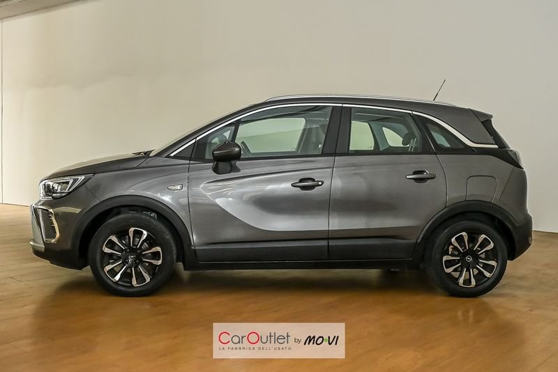 Opel Crossland 1.2 83cv Elegance MT5 IMP GPL benzina usata - 2