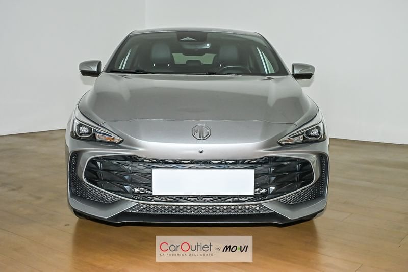 MG MG3 1.5 hybrid+ Luxury auto ibrido usata - 1