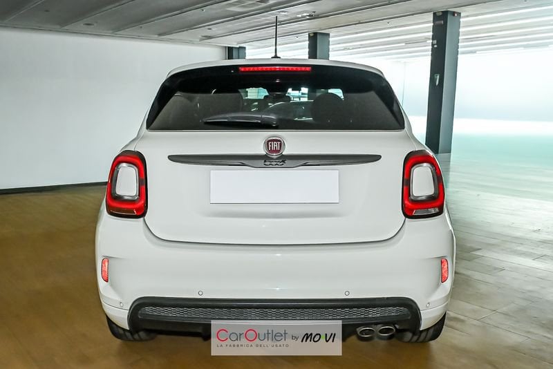 FIAT 500X Sport 1.0 T3 120cv MT E6D Dolcevita LE benzina usata - 6
