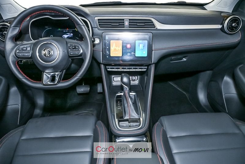 MG ZS 1.0T-GDI Luxury Auto benzina usata - 11