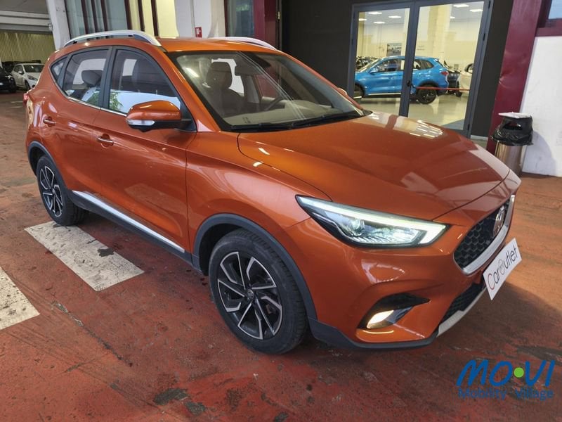 MG ZS  1.0T-GDI aut. Luxury Benzina usata
