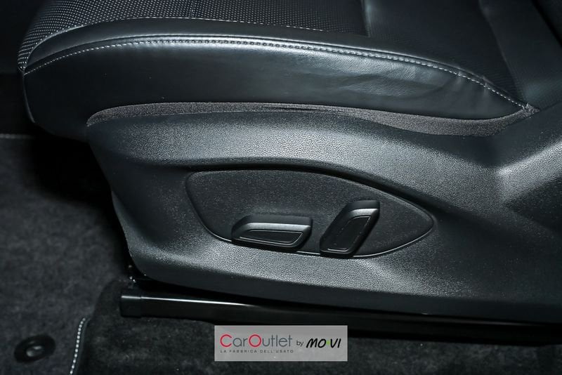 MG ZS HEV 1.5 Hybrid+ Luxury *PROMO* ibrido usata - 18